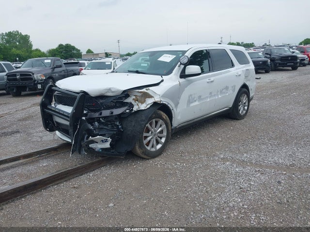 Aukcja sprzedaży 2021 Dodge Durango Pursuit Awd, vin: 1C4RDJFG4MC715583, numer aukcji: 44927873