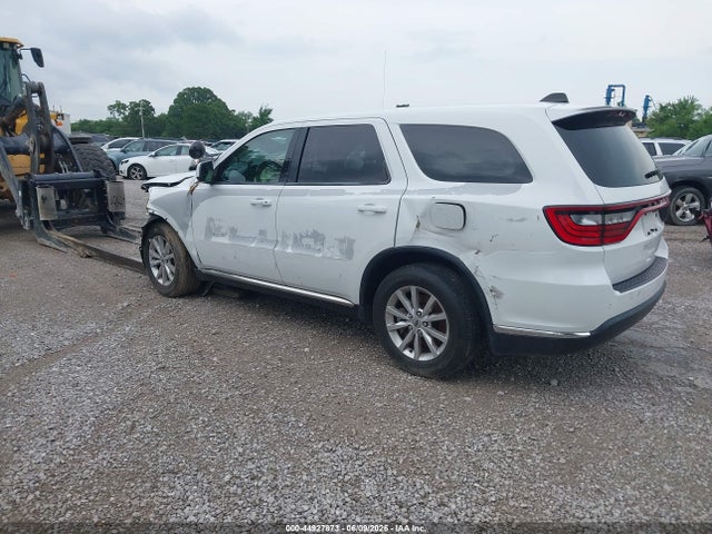 Aukcja sprzedaży 2021 Dodge Durango Pursuit Awd, vin: 1C4RDJFG4MC715583, numer aukcji: 44927873