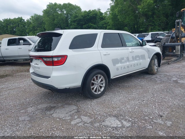 Aukcja sprzedaży 2021 Dodge Durango Pursuit Awd, vin: 1C4RDJFG4MC715583, numer aukcji: 44927873