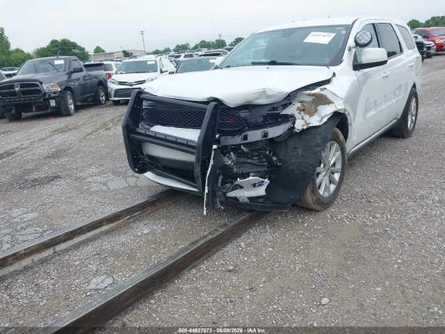 Aukcja sprzedaży 2021 Dodge Durango Pursuit Awd, vin: 1C4RDJFG4MC715583, numer aukcji: 44927873