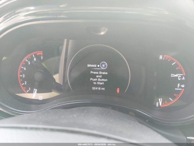 Aukcja sprzedaży 2021 Dodge Durango Pursuit Awd, vin: 1C4RDJFG4MC715583, numer aukcji: 44927873