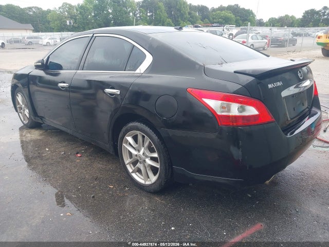 Aukcja sprzedaży 2011 Nissan Maxima 3.5 Sv, vin: 1N4AA5AP5BC866133, numer aukcji: 44927874