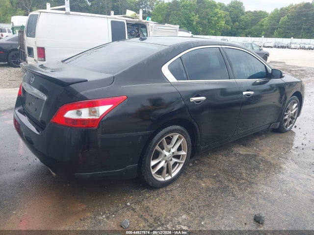 Aukcja sprzedaży 2011 Nissan Maxima 3.5 Sv, vin: 1N4AA5AP5BC866133, numer aukcji: 44927874