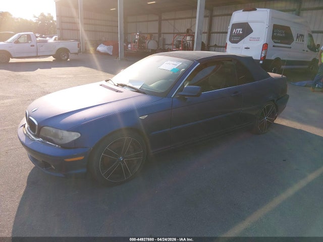 Aukcja sprzedaży 2004 Bmw 330ci, vin: WBABW53424PL41610, numer aukcji: 44927880