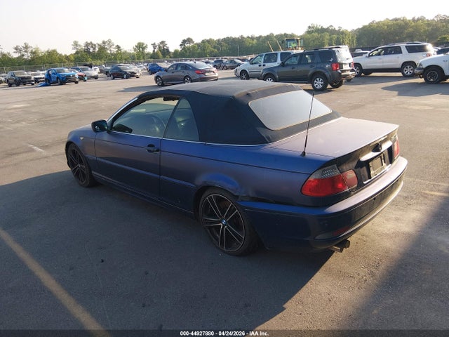 Aukcja sprzedaży 2004 Bmw 330ci, vin: WBABW53424PL41610, numer aukcji: 44927880