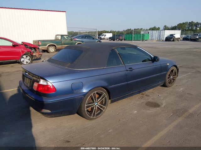 Aukcja sprzedaży 2004 Bmw 330ci, vin: WBABW53424PL41610, numer aukcji: 44927880