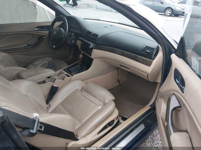 Aukcja sprzedaży 2004 Bmw 330ci, vin: WBABW53424PL41610, numer aukcji: 44927880