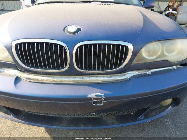 Aukcja sprzedaży 2004 Bmw 330ci, vin: WBABW53424PL41610, numer aukcji: 44927880