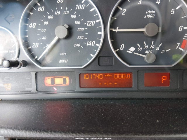 Aukcja sprzedaży 2004 Bmw 330ci, vin: WBABW53424PL41610, numer aukcji: 44927880