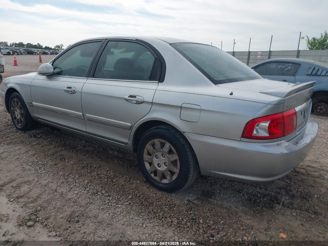 Aukcja sprzedaży 2004 Kia Optima Ex/lx, vin: KNAGD126445313097, numer aukcji: 44927884