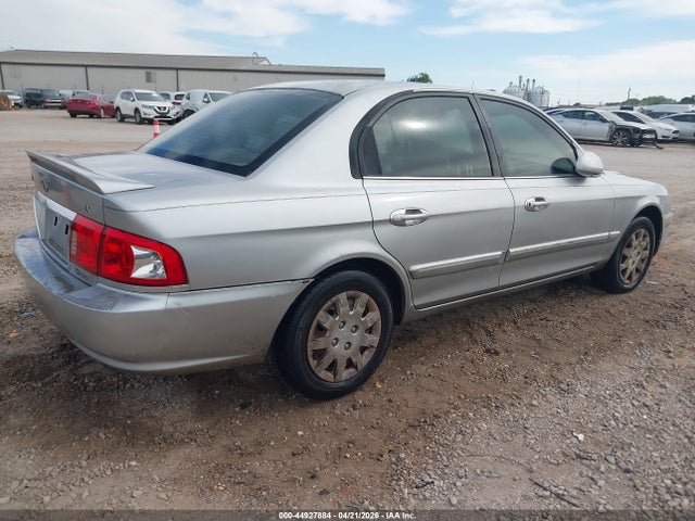 Aukcja sprzedaży 2004 Kia Optima Ex/lx, vin: KNAGD126445313097, numer aukcji: 44927884