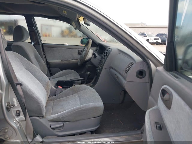 Aukcja sprzedaży 2004 Kia Optima Ex/lx, vin: KNAGD126445313097, numer aukcji: 44927884