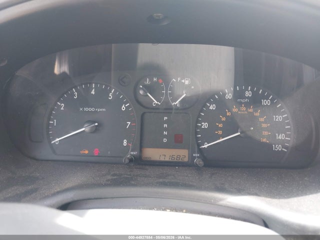 Aukcja sprzedaży 2004 Kia Optima Ex/lx, vin: KNAGD126445313097, numer aukcji: 44927884