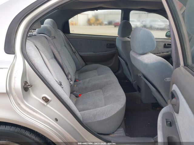 Aukcja sprzedaży 2004 Kia Optima Ex/lx, vin: KNAGD126445313097, numer aukcji: 44927884