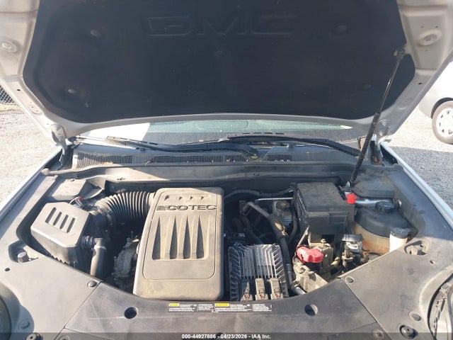 44927886 :رقم المزاد ، 2GKFLVEK8C6229681 vin ، 2012 Gmc Terrain Slt-1 مزاد بيع