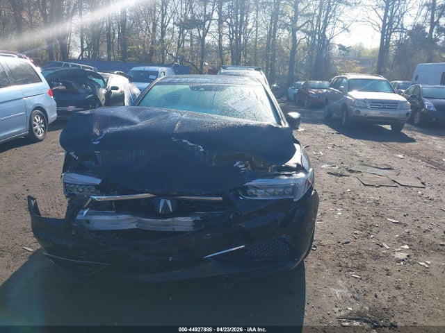 Продаж на аукціоні авто 2018 Acura Tlx Tech Pkg, vin: 19UUB1F58JA008784, номер лоту: 44927888