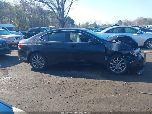 Продаж на аукціоні авто 2018 Acura Tlx Tech Pkg, vin: 19UUB1F58JA008784, номер лоту: 44927888