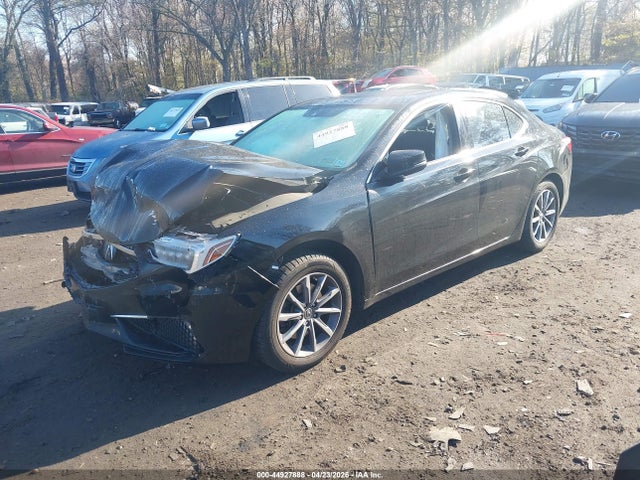 Продаж на аукціоні авто 2018 Acura Tlx Tech Pkg, vin: 19UUB1F58JA008784, номер лоту: 44927888