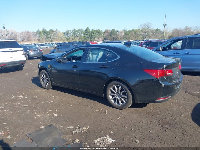 Продаж на аукціоні авто 2018 Acura Tlx Tech Pkg, vin: 19UUB1F58JA008784, номер лоту: 44927888