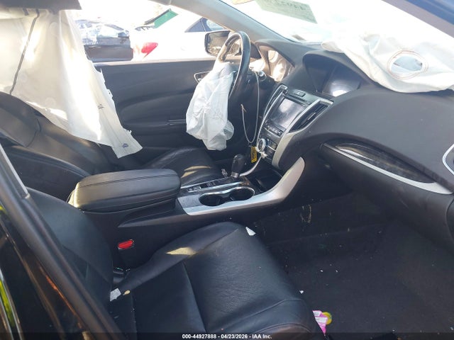 Продаж на аукціоні авто 2018 Acura Tlx Tech Pkg, vin: 19UUB1F58JA008784, номер лоту: 44927888