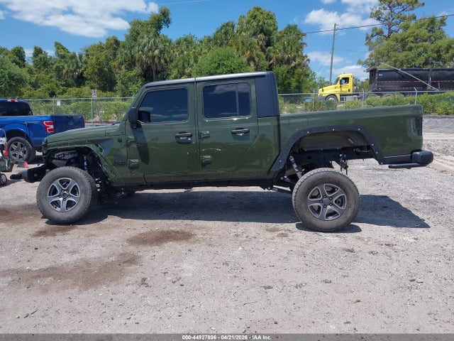 Aukcja sprzedaży 2021 Jeep Gladiator Freedom 4x4, vin: 1C6HJTAG4ML572276, numer aukcji: 44927896