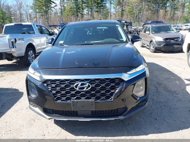 Продаж на аукціоні авто 2020 Hyundai Santa Fe Se, vin: 5NMS2CAD5LH298376, номер лоту: 44927897