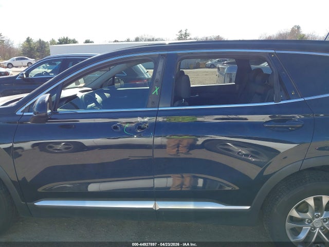 Продаж на аукціоні авто 2020 Hyundai Santa Fe Se, vin: 5NMS2CAD5LH298376, номер лоту: 44927897