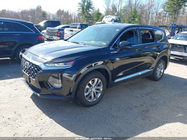 Продаж на аукціоні авто 2020 Hyundai Santa Fe Se, vin: 5NMS2CAD5LH298376, номер лоту: 44927897