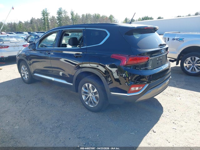 Продаж на аукціоні авто 2020 Hyundai Santa Fe Se, vin: 5NMS2CAD5LH298376, номер лоту: 44927897
