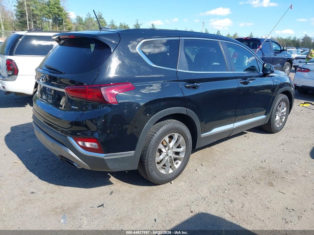 Продаж на аукціоні авто 2020 Hyundai Santa Fe Se, vin: 5NMS2CAD5LH298376, номер лоту: 44927897
