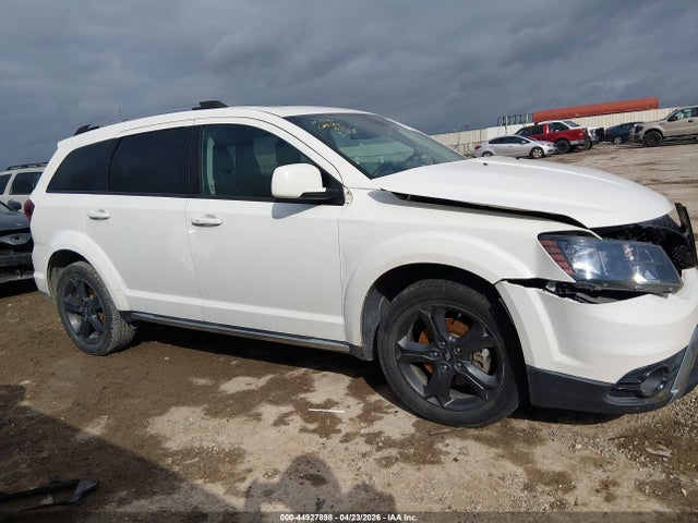 Aukcja sprzedaży 2020 Dodge Journey Crossroad, vin: 3C4PDCGB9LT206355, numer aukcji: 44927898