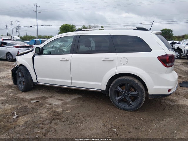 Aukcja sprzedaży 2020 Dodge Journey Crossroad, vin: 3C4PDCGB9LT206355, numer aukcji: 44927898