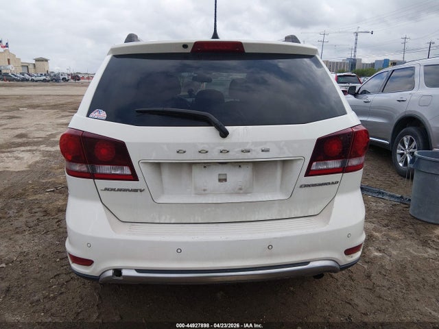 Aukcja sprzedaży 2020 Dodge Journey Crossroad, vin: 3C4PDCGB9LT206355, numer aukcji: 44927898