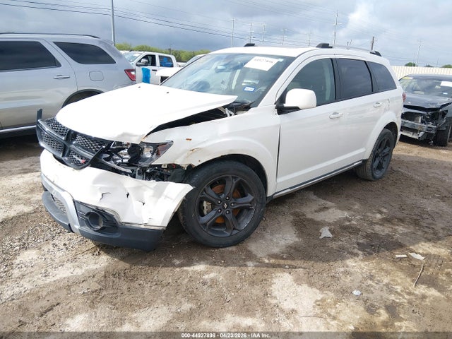 Aukcja sprzedaży 2020 Dodge Journey Crossroad, vin: 3C4PDCGB9LT206355, numer aukcji: 44927898