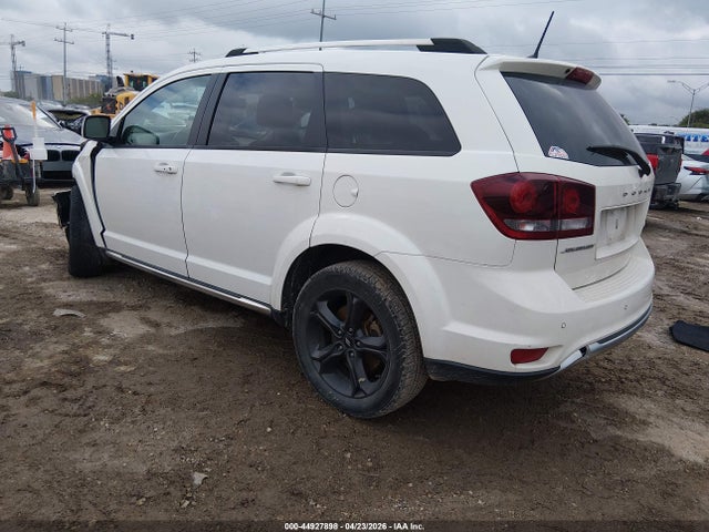 Aukcja sprzedaży 2020 Dodge Journey Crossroad, vin: 3C4PDCGB9LT206355, numer aukcji: 44927898