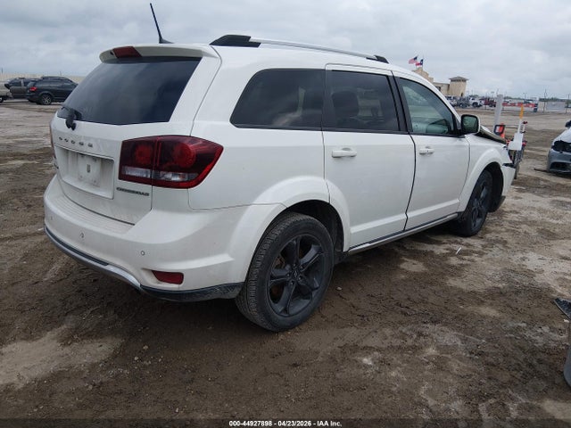 Aukcja sprzedaży 2020 Dodge Journey Crossroad, vin: 3C4PDCGB9LT206355, numer aukcji: 44927898