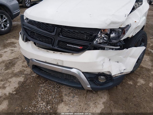 Aukcja sprzedaży 2020 Dodge Journey Crossroad, vin: 3C4PDCGB9LT206355, numer aukcji: 44927898