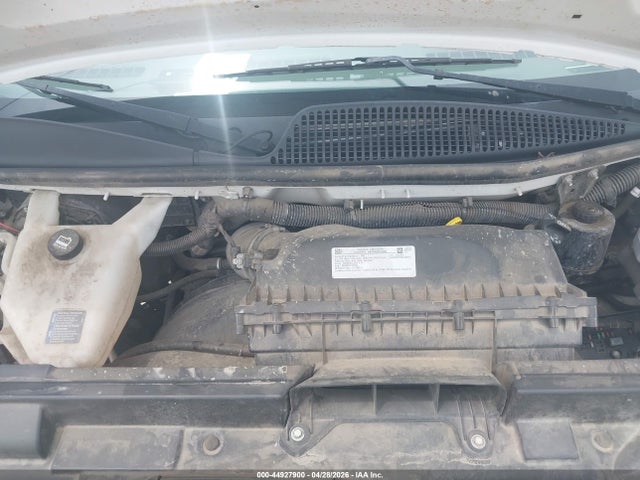 Chevrolet Express Cutaway Work Van 2021 1GB0GRFP7M1285241 Image 9