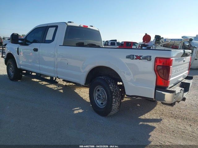Ford F-250 Xl 2021 1FT7X2B63MED41151 Image 3