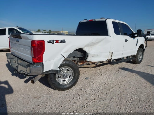 Ford F-250 Xl 2021 1FT7X2B63MED41151 Image 4