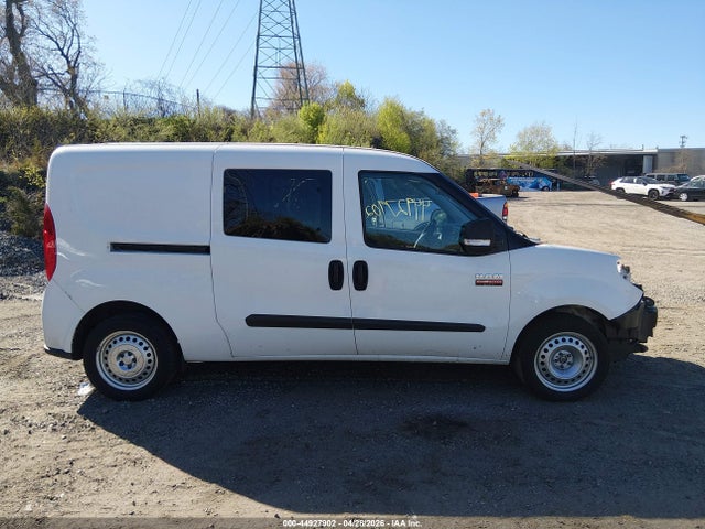 Aukcja sprzedaży 2022 Ram Promaster City Cargo Van, vin: ZFBHRFAB5N6W34925, numer aukcji: 44927902