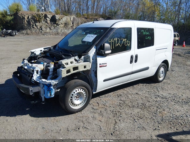 Aukcja sprzedaży 2022 Ram Promaster City Cargo Van, vin: ZFBHRFAB5N6W34925, numer aukcji: 44927902