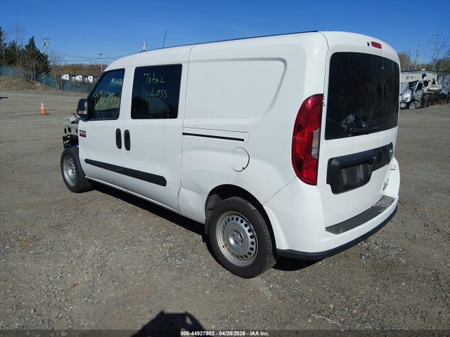 Aukcja sprzedaży 2022 Ram Promaster City Cargo Van, vin: ZFBHRFAB5N6W34925, numer aukcji: 44927902