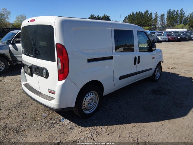 Aukcja sprzedaży 2022 Ram Promaster City Cargo Van, vin: ZFBHRFAB5N6W34925, numer aukcji: 44927902