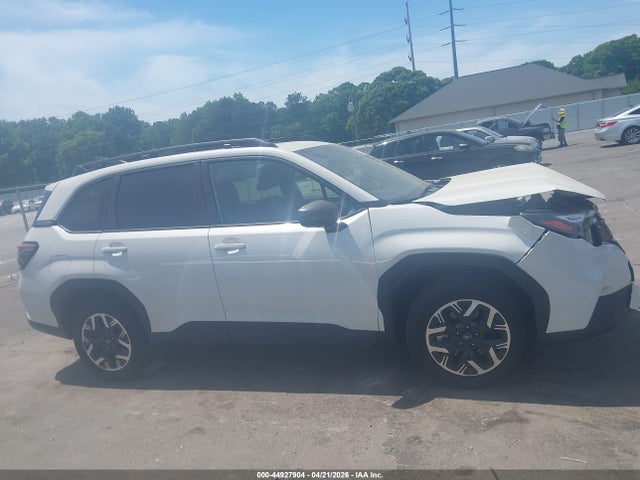 Aukcja sprzedaży 2025 Subaru Forester Premium, vin: JF2SLDDC2SH528799, numer aukcji: 44927904