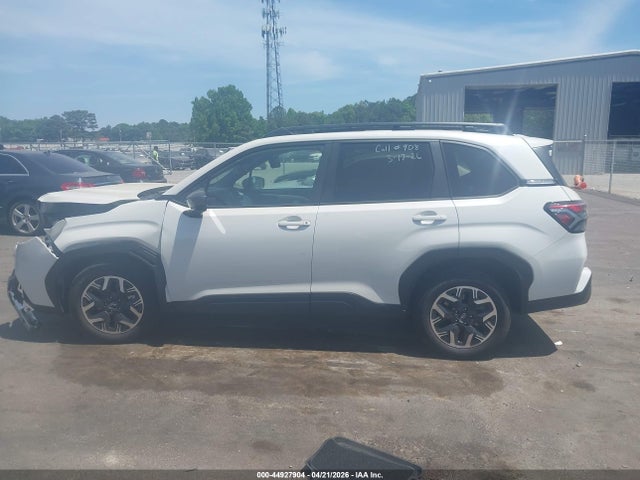 Aukcja sprzedaży 2025 Subaru Forester Premium, vin: JF2SLDDC2SH528799, numer aukcji: 44927904