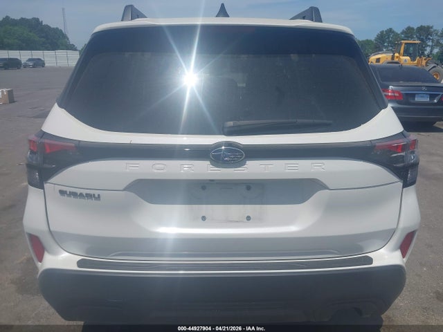 Aukcja sprzedaży 2025 Subaru Forester Premium, vin: JF2SLDDC2SH528799, numer aukcji: 44927904