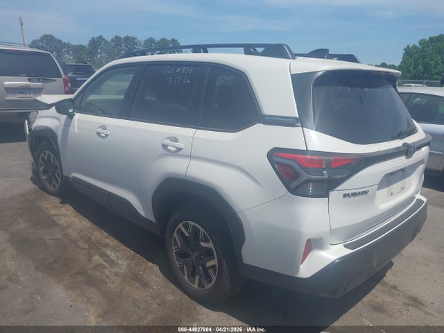 Aukcja sprzedaży 2025 Subaru Forester Premium, vin: JF2SLDDC2SH528799, numer aukcji: 44927904