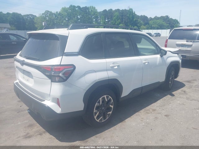 Aukcja sprzedaży 2025 Subaru Forester Premium, vin: JF2SLDDC2SH528799, numer aukcji: 44927904