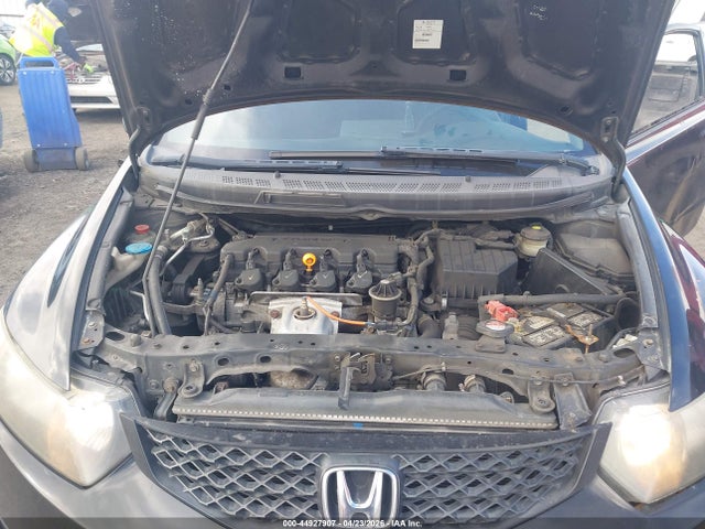 2009 Honda Civic Ex მანქანა იყიდება აუქციონზე, vin: 2HGFG12819H510771, აუქციონის ნომერი: 44927907